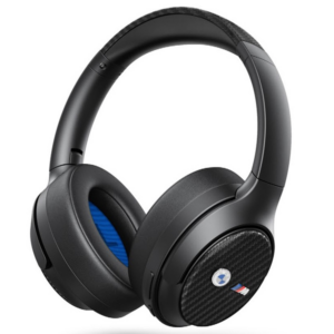 BMW Ausinės Bluetooth ANC BMBHKL601MTCAK juodos spalvos Encmetal Logos - Image 1