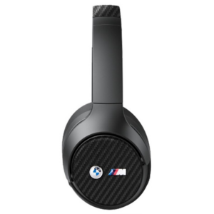BMW Ausinės Bluetooth ANC BMBHKL601MTCAK juodos spalvos Encmetal Logos - Image 3