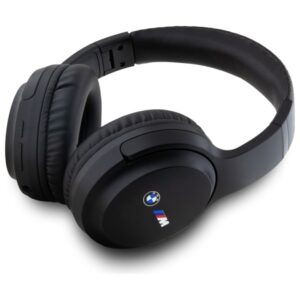 BMW Ausinės Bluetooth ENC BMBHMIAV27MBCTK juodos spalvos Printed Logos - Image 2