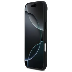 BMW M Silicon Horizontal Line MagSafe dėklas Apple iPhone Air juodos spalvos - Image 5