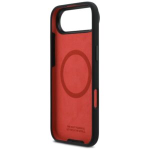 BMW M Silicon Horizontal Line MagSafe dėklas Apple iPhone Air juodos spalvos - Image 7
