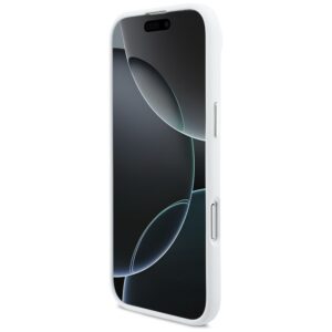 BMW M Silicon Horizontal Line MagSafe dėklas Apple iPhone Air baltos spalvos - Image 5