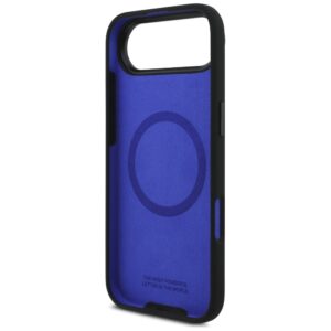 BMW M Silicon Logo MagSafe dėklas Apple iPhone Air juodos spalvos - Image 7