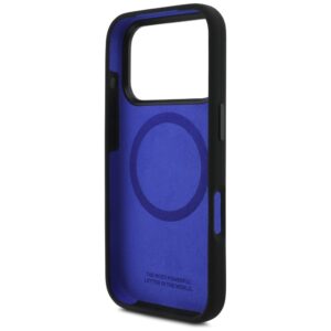 BMW M Silicon Logo MagSafe dėklas Apple iPhone 17 Pro juodos spalvos - Image 7
