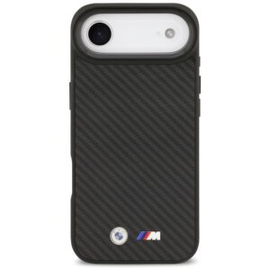BMW M Kevlar Matt MagSafe dėklas Apple iPhone Air juodos spalvos - Image 3