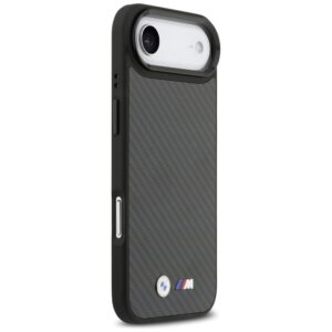 BMW M Kevlar Matt MagSafe dėklas Apple iPhone Air juodos spalvos - Image 4