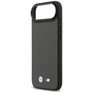 BMW M Kevlar Matt MagSafe dėklas Apple iPhone Air juodos spalvos - Image 6