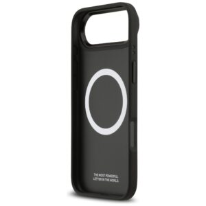 BMW M Kevlar Matt MagSafe dėklas Apple iPhone Air juodos spalvos - Image 7
