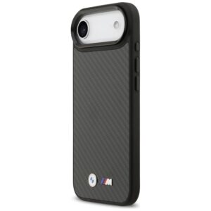 BMW M Kevlar Matt MagSafe dėklas Apple iPhone Air juodos spalvos - Image 2