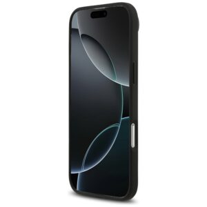 Dėklas BMW M Kevlar Lines & Logo MagSafe Apple iPhone Air juodos spalvos - Image 3
