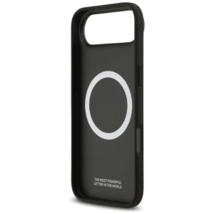 Dėklas BMW M Kevlar Lines & Logo MagSafe Apple iPhone Air juodos spalvos - Image 5