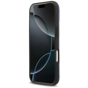 BMW M FW Metal Logo MagSafe dėklas Apple iPhone 17 Pro Navy mėlynos spalvos - Image 5