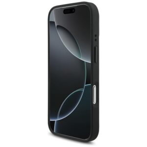 Dėklas BMW M Carbon Line & Logo MagSafe Apple iPhone 17 Pro red - Image 5