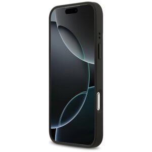 Dėklas BMW M Carbon Line & Logo MagSafe Apple iPhone 17 Pro Max red - Image 5