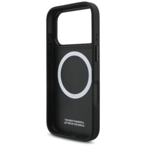 Dėklas BMW M Carbon Line & Logo MagSafe Apple iPhone 17 Pro yellow - Image 7