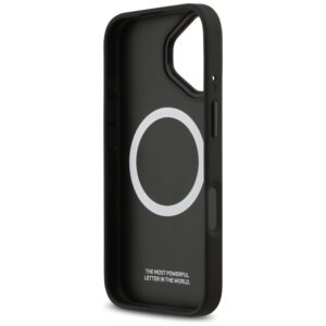 Dėklas BMW M Carbon Logo MagSafe Apple iPhone 17 anthracite - Image 7