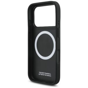 Dėklas BMW M Carbon Logo MagSafe Apple iPhone 17 Pro anthracite - Image 7