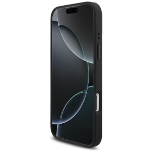 Dėklas BMW M Carbon Logo MagSafe Apple iPhone 17 Pro Max anthracite - Image 5
