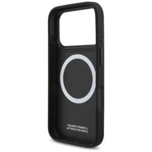 Dėklas BMW M Carbon Logo MagSafe Apple iPhone 17 Pro blue - Image 7