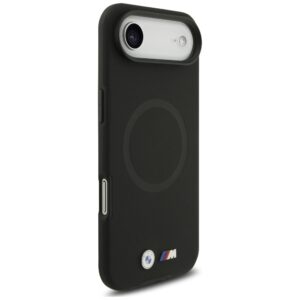 BMW M FW Metal Logo MagSafe dėklas Apple iPhone Air juodos spalvos - Image 4