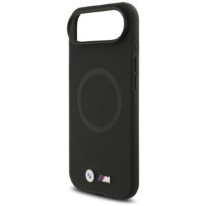BMW M FW Metal Logo MagSafe dėklas Apple iPhone Air juodos spalvos - Image 6