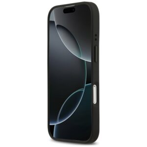 Dėklas BMW M Carbon Line & Logo MagSafe Apple iPhone 17 yellow - Image 5