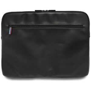 Bag BMW Carbon Pockets & Metal Logo Sleeve 16" juodos spalvos - Image 3