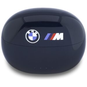 Bluetooth TWS ausinės BMW Printed Logo mėlynos spalvos - Image 3