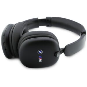 Ausinės BMW Printed Logos Bluetooth juodos spalvos - Image 2