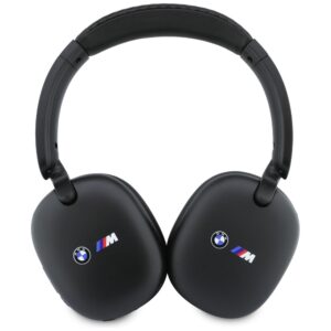 Ausinės BMW Printed Logos Bluetooth juodos spalvos - Image 3