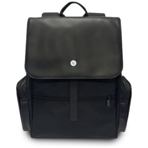 Kuprinė BMW Side Pockets Metal logo 15" juodos spalvos