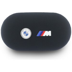 Ausinės Bluetooth TWS BMW Metal Logo ENC juodos spalvos - Image 2