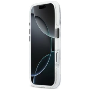 Dėklas BMW M IML Shockproof Metal Logos MagSafe Apple iPhone 17 Pro Max skaidrus - Image 5