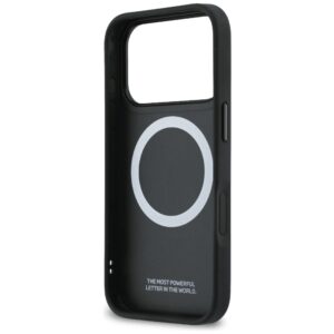 Dėklas BMW M Shape Logo MagSafe Apple iPhone 17 Pro Max grey - Image 7