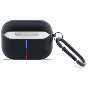 Dėklas BMW Curved Line skirtas AirPods Pro 3 juodos spalvos - Image 2