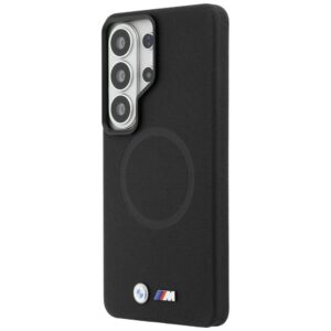 Dėklas BMW M Metal Logo MagSafe Samsung Galaxy S26 Ultra juodos spalvos - Image 2