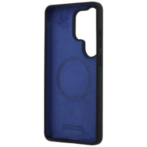 Dėklas BMW M Silicone MagSafe Samsung Galaxy S26 Ultra juodos spalvos - Image 7