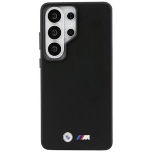 Dėklas BMW M Metal Logo MagSafe Samsung Galaxy S26 Ultra juodos spalvos - Image 3
