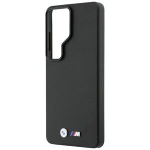 Dėklas BMW M Metal Logo MagSafe Samsung Galaxy S26 Ultra juodos spalvos - Image 6