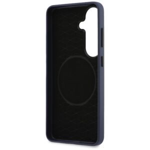 Dėklas BMW M Metal Logo MagSafe Samsung Galaxy S26 navy - Image 7