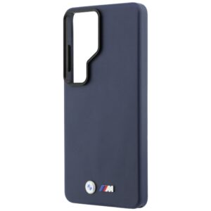Dėklas BMW M Metal Logo MagSafe Samsung Galaxy S26 Ultra navy blue - Image 6