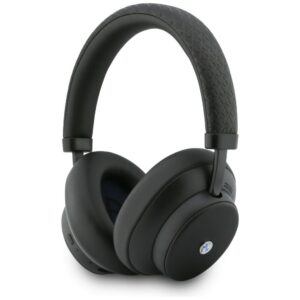 BMW ausinės Metal Logo MK Bluetooth ENC juodos spalvos - Image 1