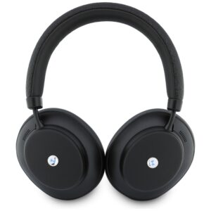 BMW ausinės Metal Logo MK Bluetooth ENC juodos spalvos - Image 3