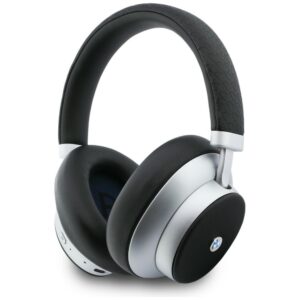 BMW ausinės Metal Logo MK Bluetooth ENC sidabro spalvos