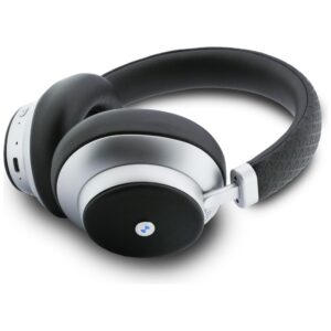BMW ausinės Metal Logo MK Bluetooth ENC sidabro spalvos - Image 2