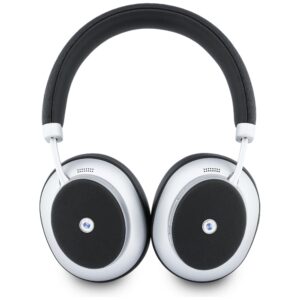 BMW ausinės Metal Logo MK Bluetooth ENC sidabro spalvos - Image 3