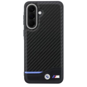 Dėklas BMW M Carbon Samsung Galaxy A37 5G juodos spalvos - Image 3