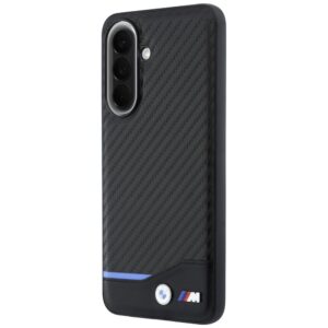 Dėklas BMW M Carbon Samsung Galaxy A57 5G juodos spalvos - Image 2