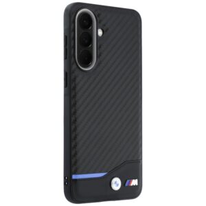 Dėklas BMW M Carbon Samsung Galaxy A57 5G juodos spalvos - Image 4