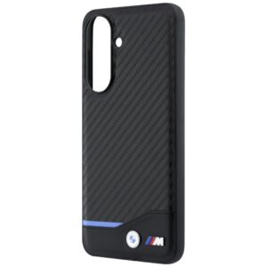 Dėklas BMW M Carbon Samsung Galaxy A57 5G juodos spalvos - Image 6